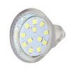 4PCS MR11 12LED Light Bulb 2W 300LM Spot Light Bulb