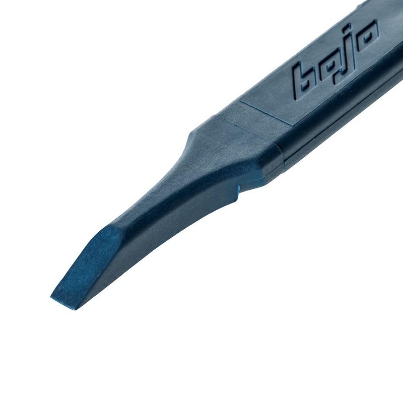 Bojo Tools - 1/4" Wide Plastic Scraper Tool - Heavy