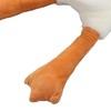 yaogohua Goose Plush Toy Cute Soft Plush Pillows Stuffed Animals