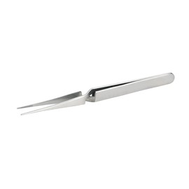 Minesima F-106 Reverse Tweezers, Small, 4.9 inches (125 mm), Hobby Tool