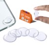 Glass Table Top Anti Slip Pads - Glass Table Top