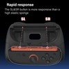 NBCP Joy-Con Grips for Switch 2 (2025), 2-Pack Wear-Resistant Anti-Slip