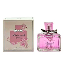 Generic MADEMOISELLE BOUQUETTE POUR FEMME EAU DE PARFUM 3.4 FL. O.Z is a Floral fragrance for Women.