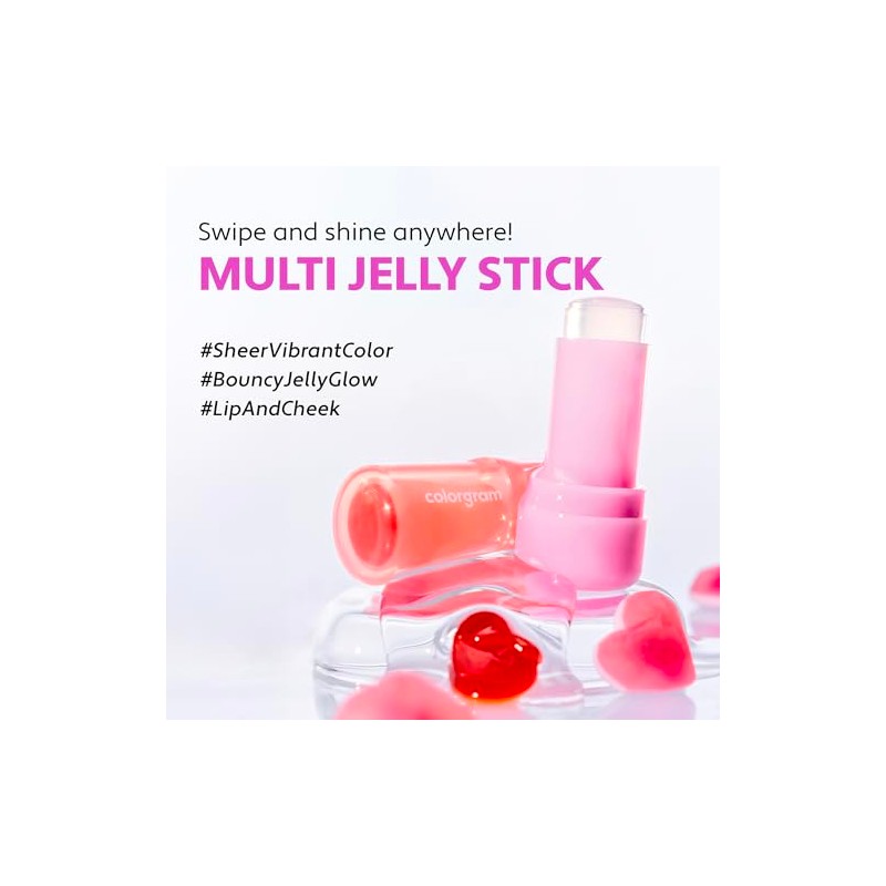 Rubor Multi Jelly Stick 03 Mulberry Jelly 5gr Morado