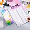Appointment Book - Salon Appointment Book, 11.5" x 4.7", Hourly