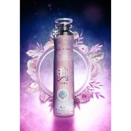 Arabic Air Freshener - Fragance: Yara