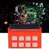 Break Out Board Module Power Shunt 1200W 8 Cable 6