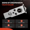 A-Premium A/C Expansion Valve Compatible with Mitsubishi Lancer 2002-2007, Outlander
