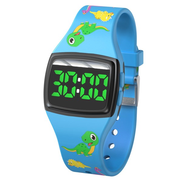 711TEK Potty Watch for Toddler Boys – Magnetic Rechargeable Potty