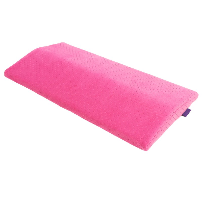 Pregnancy Waist Support Pillow Triangle Structure Memory Foam Lower Back