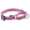 Aiminto Adjustable Nylon Reflective Martingale Dog Collar for Training and