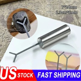 Unbranded Heart Magnet for Cat Eye Gel Polish, Cat Eye Magnetic Nail Art Tool 2025 NEW