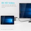 Surface Pro USB 3.0 Mini DP Hub Adapter, mbeat Edge
