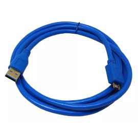 Unbranded/Generic USB 3.0 Power Charger +Data SYNC Cable Cord For Toshiba External Hard Drive Disk