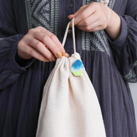 Miyuki Harapeko Brooch Kit "Shaved Ice HCA20//9"