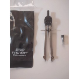 ProArt 6-1/2 Master Bow Compass (20110-1) MADE IN GERMANY