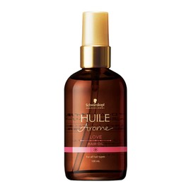 Schwarzkov Yuilarom Hair Oil Love 100ml Brown 100ml (x1)