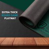 Feltectors Board Game Mahjong Neoprene Mat Card Table Cover 73x31.5"