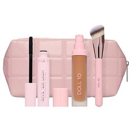 Doll 10 Icons 4-piece Collection - Colour: Deep