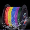 Goture Super Strength Braided Fishing Line - Abrasion Resistant -