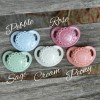 Honeybug 5 pack Honeybug Vintage MICRO preemie Magnetic Pacifier reborn