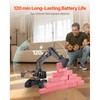 VEVOR Remote Control Excavator Toy, 15 Channel, 3 in 1