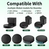 10 Pcs Replacement Parts Compatible with iRobot Roomba Y0140,Q0120, Q011,Q0520,Y0110,104,105Vac/Combo