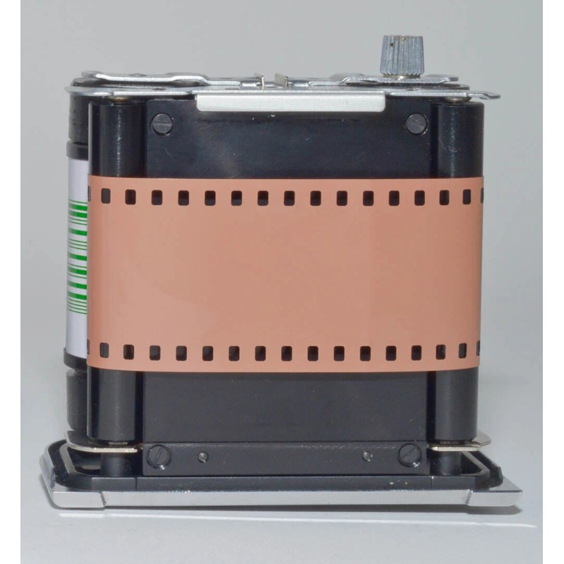 CCB 35mm to 120 film adapter - to use 35mm
