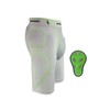 New! SafeTGard Ultra Series Mens Sliding Short with Cage Cup