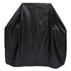 NOLITOY 190t Polyester Barbecue Grill Cover Outdoor BBQ Protector for