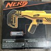 NERF Alpha Strike Flyte CS-10 Motorized 10-Dart Blasting with 20