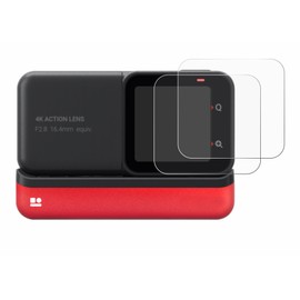 brotect Pack of 2 Screen Protectors Compatible with Insta360 One RS 4K Edition Screen Protector Ultra Clear