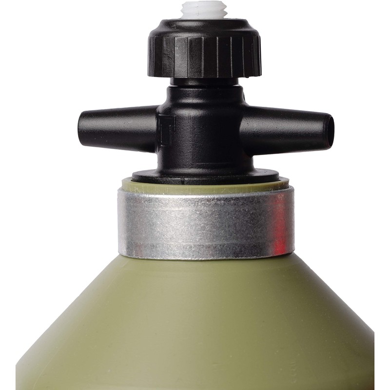 trangia Fuel Bottle, 0.3 gal (1.0 L), Olive