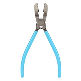 Rankomu Car Buckle Pliers Rivets Buckle Clamp Automobile Removal Plier Trim Clip Repair Tool, Multifunctional Stainless Steel Auto Trim Removal Tool,Universal Fit for Car Repair and Maintenance