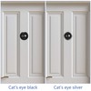 2 Pcs Door Viewer with Privacy Cover, 200° Wide Angle
