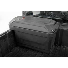 Rough Country Rear Cargo Box for 2017-2022 Polaris Ranger XP 1000-93068