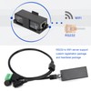 RS232 to WiFi Server Serial Port to Wireless Network Data