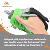 Soft Flask Handheld, 500ml, Black