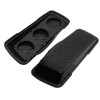 ZXMT Saddlebag TRIPLE 6.5" Inch Speaker Lids for 1993-2013 Harley