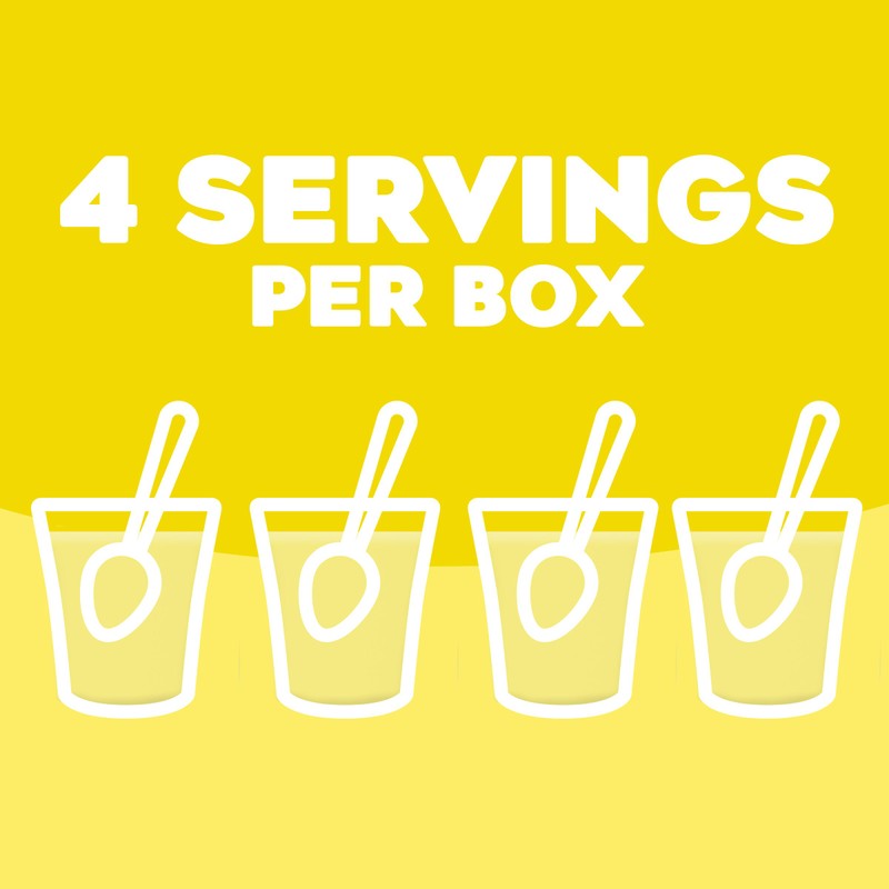 Jell-o Cook & Serve Pudding & Pie Filling Lemon Flavor