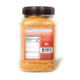 Rani Punjabi Shakkar (Gur Jaggery Powder) 17.5oz (1.1lbs) 500g) ~ Indian Unrefined Raw Cane Sugar, No Color added, Gluten Friendly | Vegan | NON-GMO | No Salt or fillers