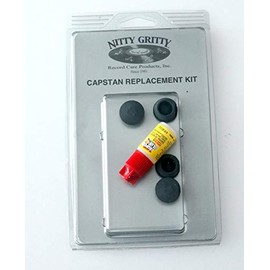 Nitty Gritty Capstan Replacement Kit