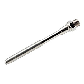 Kakudai 518-550-100 Long Nozzle 100 For Air Blow Guns, Length: 3.9 inches (100 mm)