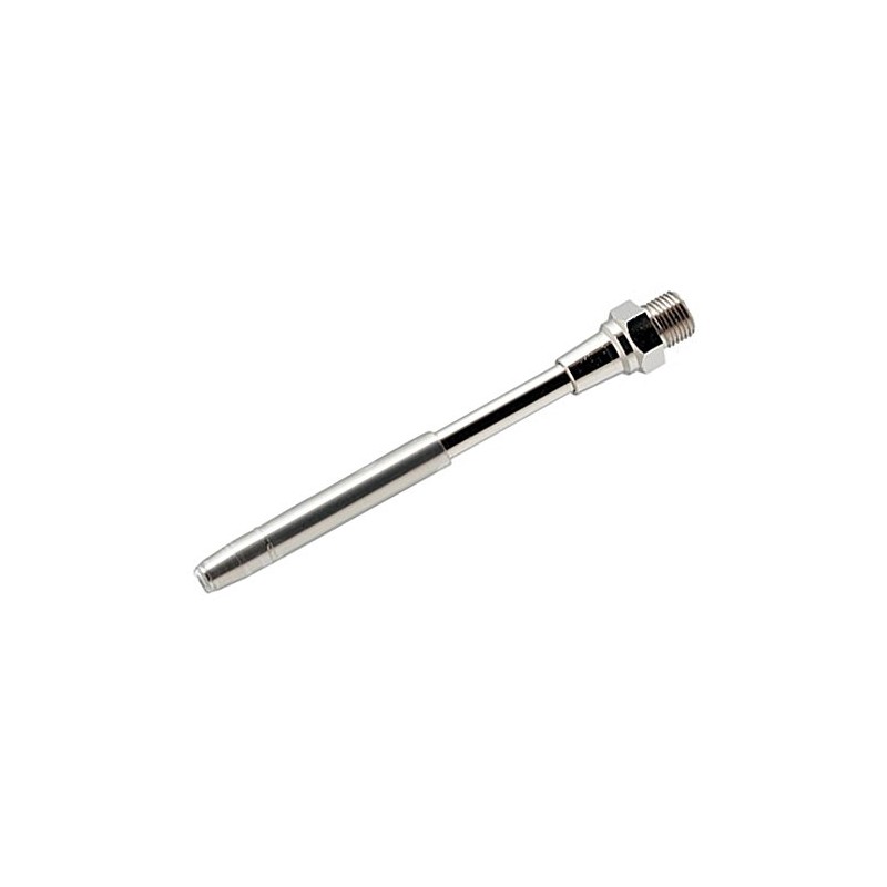 Kakudai 518-550-100 Long Nozzle 100 For Air Blow Guns, Length: