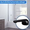 H79 Faucet Handle Compatible with Delta Tub & Shower Single