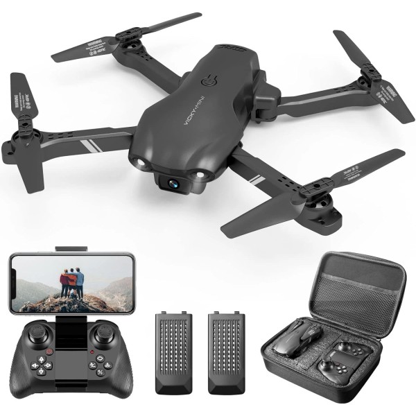4DV13 Drone with 1080P HD FPV Camera for Kids Adults,Remote