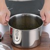 Stainless Steel Stew Pot Non Stick Multi Functional Original Flavor