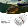 5Pcs Fishing Lure Light Diamond Shape LED Corrosion Resistance Auto