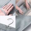 LXTaoler Hanging Handbag Purse Organizer, 2 Pcs 6 Pockets Dust