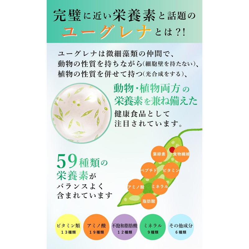 Over 920,000 items sold. Dr. Watanabe Eugrena Lactobacillus Smart Slim